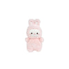 Llévame a casa peluche conejo 2culo 19cm