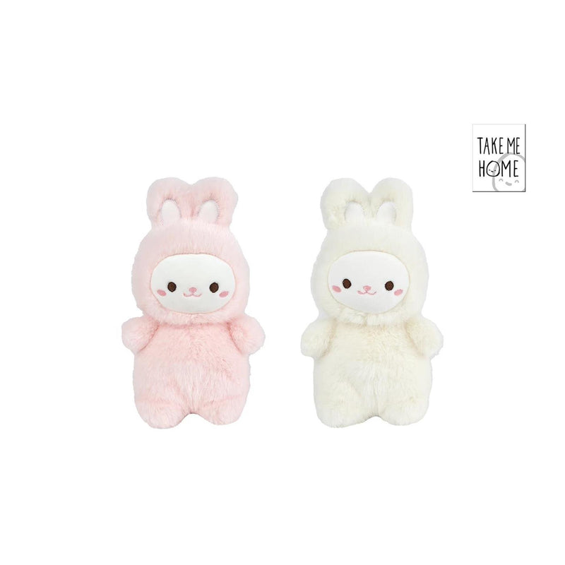 Llévame a casa peluche conejo 2culo 19cm
