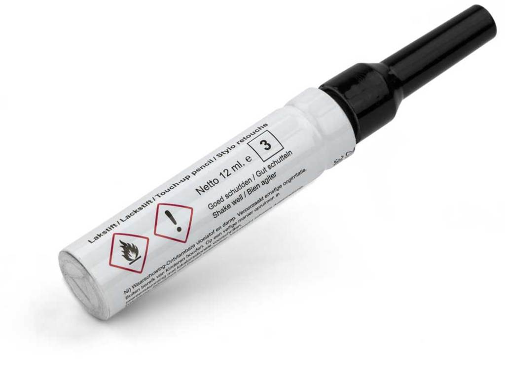 Xlc lakstift zwart glans