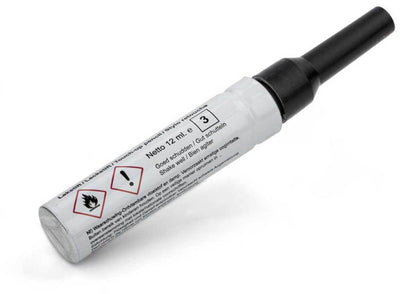 Rotulador xlc negro mate