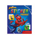 Delta Spiderman Sticker Parade