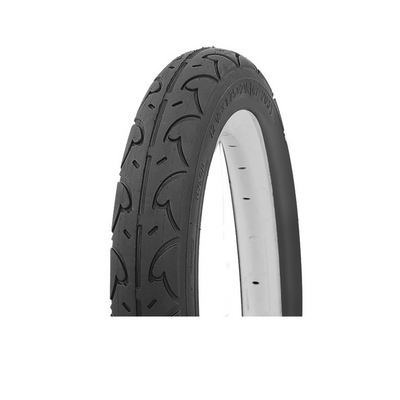 Tire Hakuba, nero senza riflesso, 16x1,75, Etro 47-305