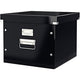 Archivador colgante Leitz A4 negro
