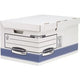 Archiefdozen fellowes bankers box 378 x 293 x 545mm 10 stuks