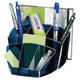 Organizador de escritorio office depot 93x158mm azul noche