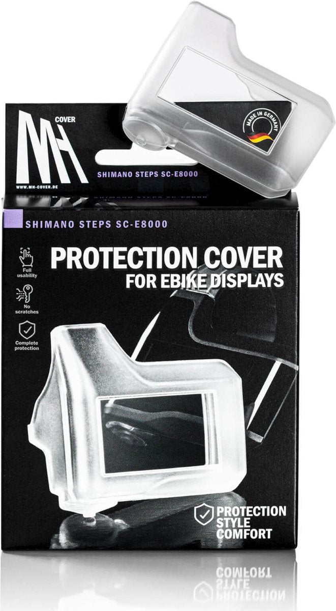 MH Cover di protezione Shimano Steps E8000
