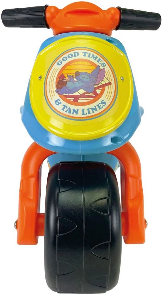 Motore da passeggio Injusa lilo stitch