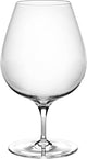 Serax - sergio herman inku - copa de vino - transparente - 9 ø - 50cl - 4 piezas