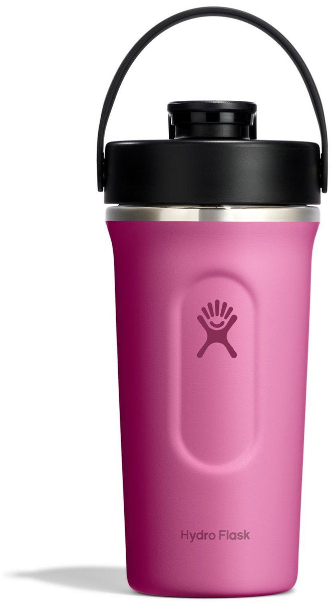 Borraccia idro - bottiglia shaker isolata (710 ml) - reef