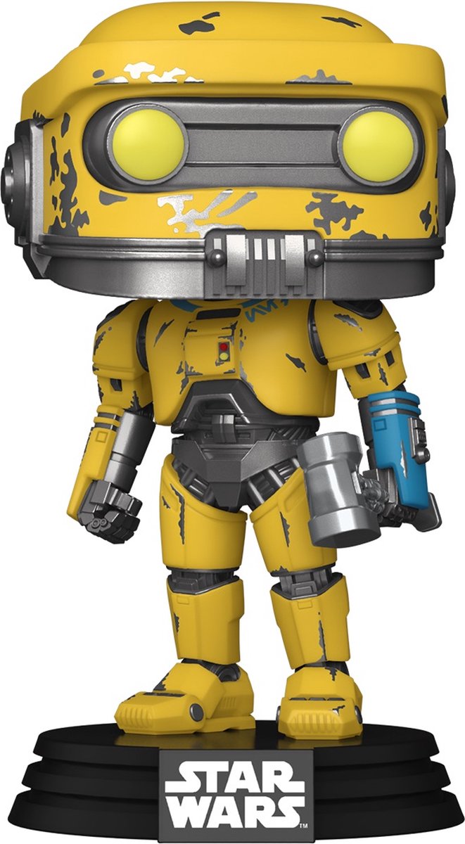 Funko pop star wars: ned-b - pop #634