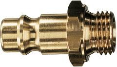 EWO Plug Nipple R 1 8 A M.External