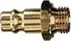 EWO Plug Nipple R 1 8 A M.External