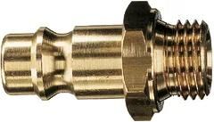 EWO Plug Nipple R 1 8 A M.External