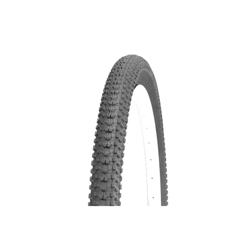 Tire Hakuba, nero senza riflesso, 27.5x2.35, Etro 60-584