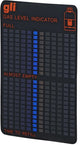 Proplus gasniveau indicator - magnetisch - voor gasfles