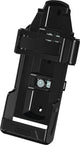 Abus Bordo 6000 120 Slothouderet - Negro
