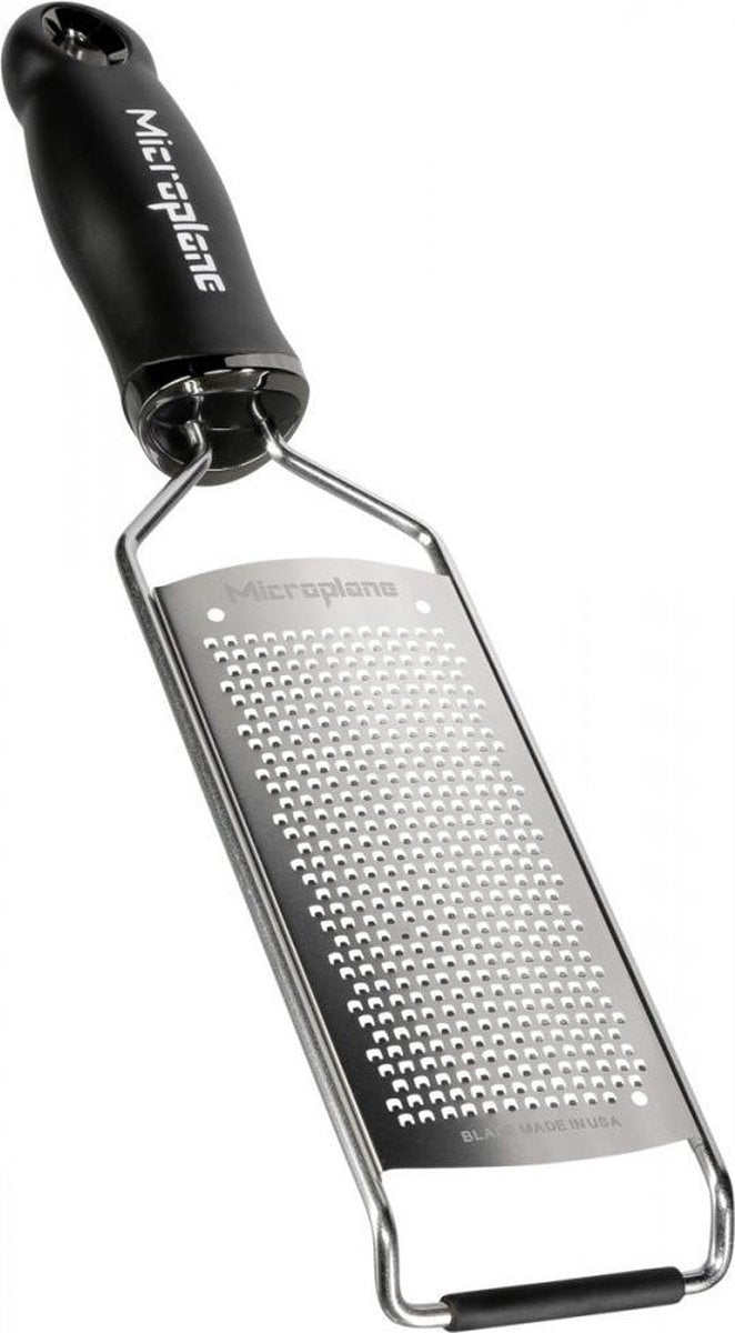 Grattugia Microplane serie gourmet 45004 - grattugia fine - acciaio inox