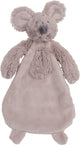 Panno da coccolare Happy Horse Mouse Mex - vecchio lilla - regalo per bambini