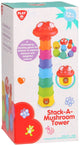 Gioca a stacking tower fungo