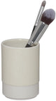 Sealskin - sablon - vaso para cepillo de dientes - independiente - blanquecino