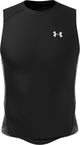 Under Armour Camiseta deportiva UA HG Armor Comp SL-BLK Hombre - Negro - Blanco