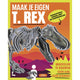 Prenota e crea il tuo T-Rex