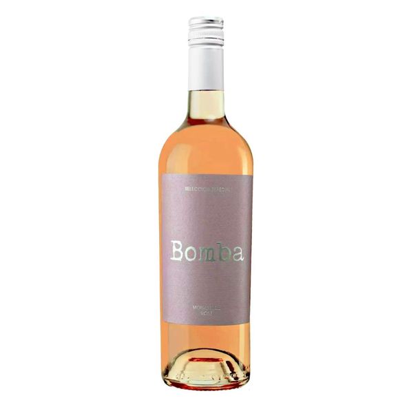 Bomba rosa (0,75 litri)