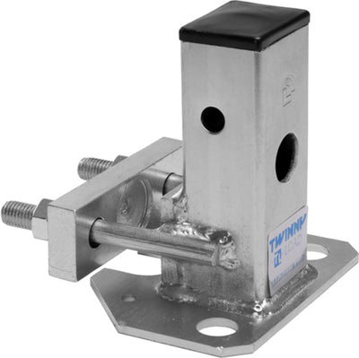 Adattatore a doppio carico Brink Ellby Silver