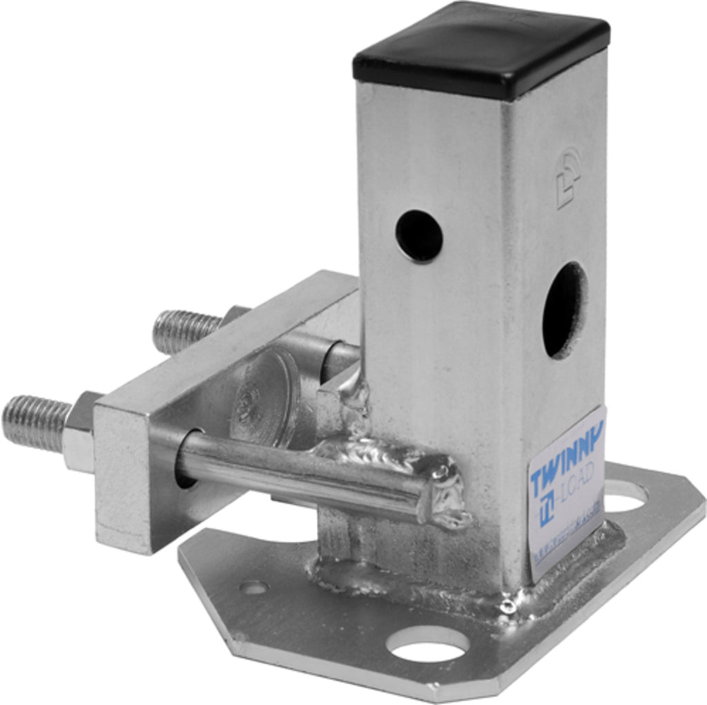 Adattatore a doppio carico Brink Ellby Silver