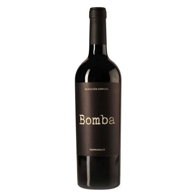 Bomba tempranillo selecta (0,75 litro)