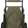 Gear Stealth Gear Stealth Gear Transport Trolley M2 Bosgroen con techo solar