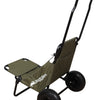 Gear Stealth Gear Stealth Gear Transport Trolley M2 Bosgroen con techo solar