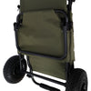 Gear Stealth Gear Stealth Gear Transport Trolley M2 Bosgroen con techo solar