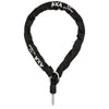 Cadena enchufable Axa ulc-pro 100cm negra