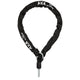 Cadena enchufable Axa ulc-pro 100cm negra