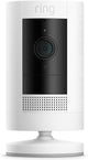 Batteria per Ring Stick Up Cam - Telecamera di sicurezza - Wireless - Bianca