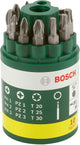 Juego de puntas de destornillador Bosch - 10 piezas