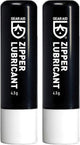 Gear aid zipper lubricant stick - zipper lubricant - 2 x 4.5gr