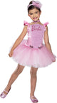 Restaura il costume da ballerina di Barbie per bambina