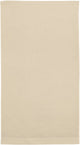 Seahorse pure baddoek 60 x 110 cm light sand (per 3 stuks)