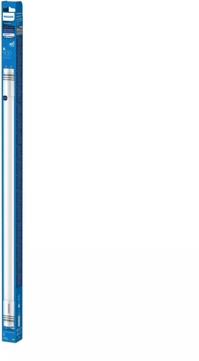 Philips LED Tubo fluorescente LED universale Philips - T8 - G13 - 600mm - 8W