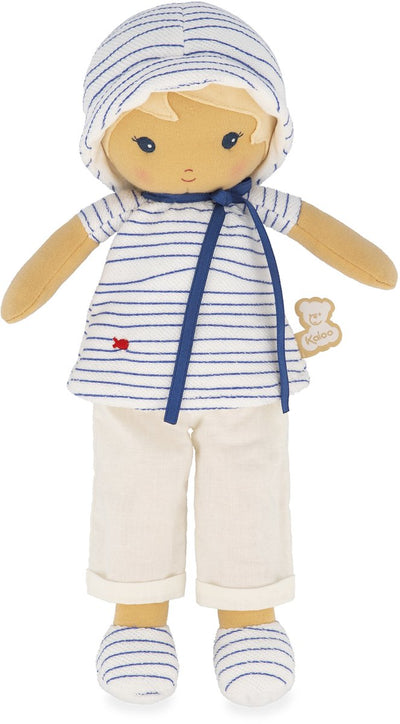Kaloo tendresse - muñeca - muñeco de peluche - eli - 32 cm.