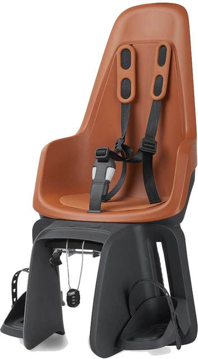 Asiento bobike maxi one marrón