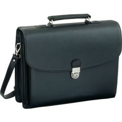Bolso bandolera para portátil alassio forte negro