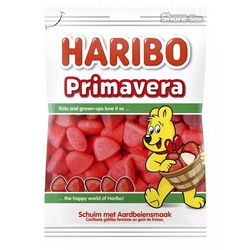 Caramelo haribo primavera 140883 fresa
