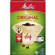Litta coffee filters me original 6647571 brown