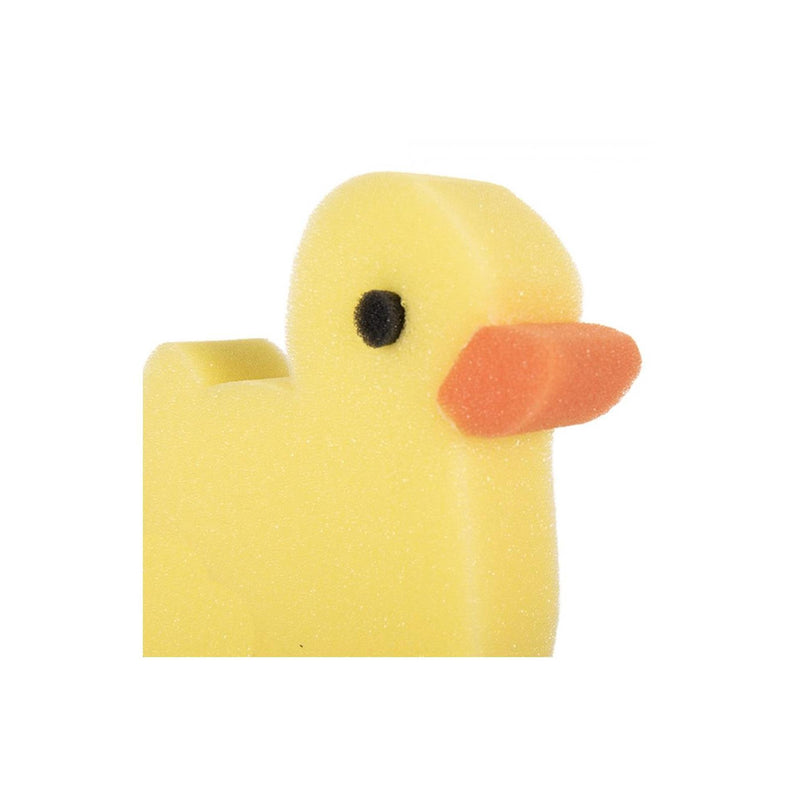 Clayre eef spons badeend 12x3x11 cm