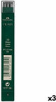 Faber-Castell ricambio mina per matite in legno 3 parti 6b