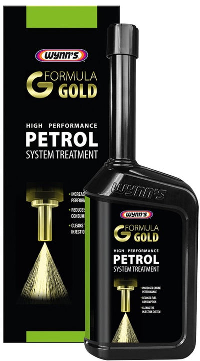 additivo carburante Gold Petrol System Treatment 500ml
