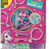 Set di perline di gioielli SES - Unicorno